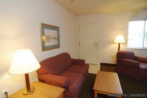 Affordable Suites Salisbury Zimmer foto